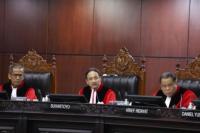 MK Tolak Permohonan Anies-Muhaimin di Sengketa Pilpres 2024
