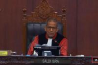 Saldi Isra Sebut Seharusnya MK Perintahkan PSU di Beberapa Daerah