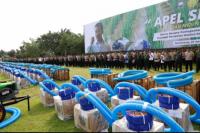 Tingkatkan Produksi, Kementan Galakkan Program Bantuan Pompanisasi