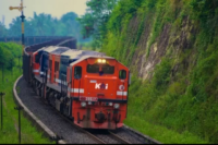 Didominasi Batubara, KAI Angkut 15, 7 Juta Ton Barang pada Triwulan I 2024