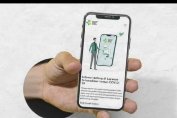 Kemenkes  Gandeng Alodokter Optimalkan Platform Digital 
