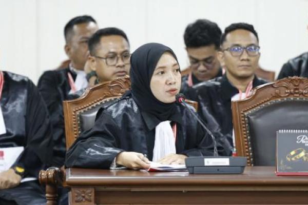 Partai Nanggroe Aceh Persoalkan KPU ke MK