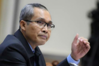 Wakil Ketua KPK Alexander Marwata