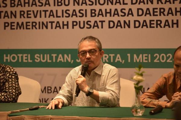 Perkuat Pelestarian Bahasa Daerah, Kemendikbud Kembali Gelar FTBIN 
