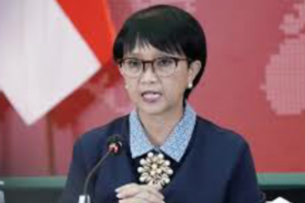 Indonesia Ingatkan AS-Asean Harus Hormati Hukum Internasional