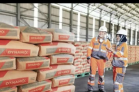 Di Tengah Kontraksi Industri Semen, SIG Berhasil Raup Laba Bersih Rp472 Miliar