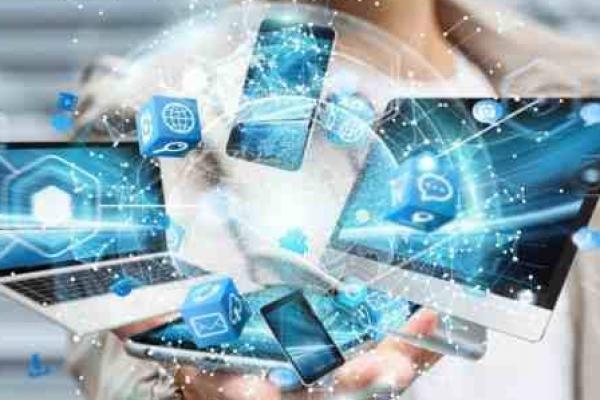 Jokowi Tekankan Pentingnya Indonesia Jadi Produsen Digital 