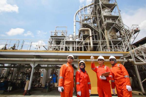 ESDM Dorong Warga Sekitar Penghasil Migas Tingkatkan Kompetensi