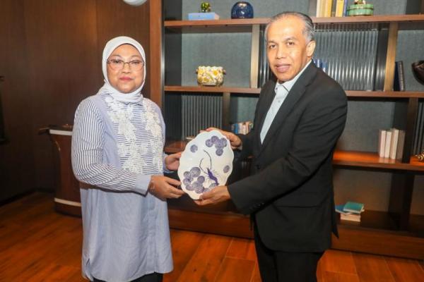 Kemnaker Komitmen Tingkatkan Pelindungan PMI di Makau