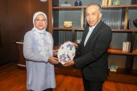 Kemnaker Komitmen Tingkatkan Pelindungan PMI di Makau