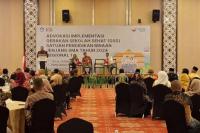 Kemendikbudristek Lakukan Advokasi dan Koordinasi Gerakan Sekolah Sehat