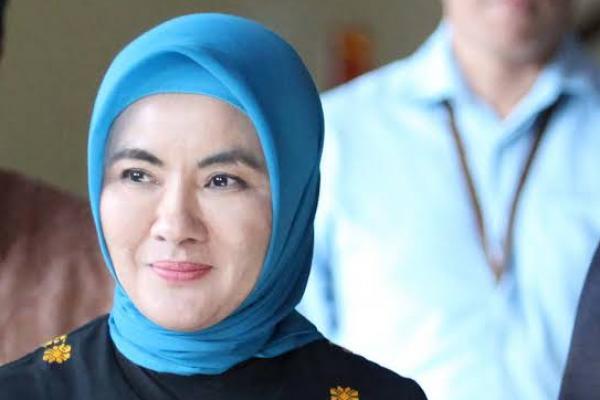 Direktur Utama PT Pertamina (Persero), Nicke Widyawati