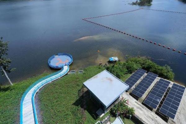 Serap Rp 1,57 T, Bendungan Ameroro Cegah Krisis Air