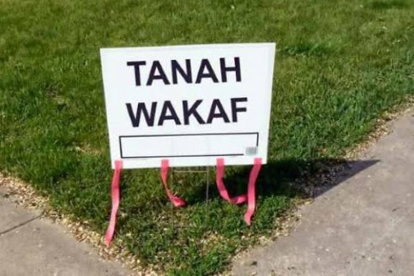 2026, Seluruh Tanah Wakaf Ditargetkan Bersertifikat