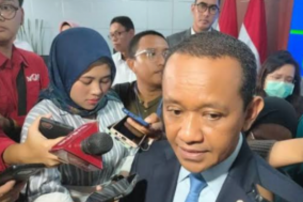 Menteri Bahlil: ICBF 2024 Momentum Indonesia Tarik Investor Asing