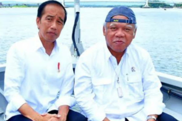 Basuki Terapkan 2 Prinsip Penting Ini di PUPR, Apa Saja?