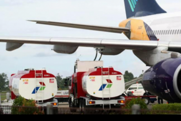 Stok Avtur Cukup, Pertamina Jamin Penerbangan Haji Lancar