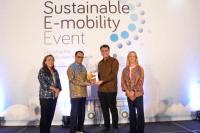 Penggunaan Kendaraan  Listrik Upaya Strategis Tekan Emisi GRK