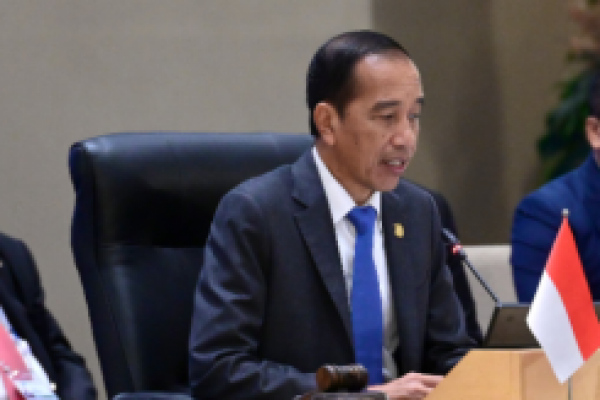 Gagasan RI Atasi Masalah Air Dunia, Usulkan Hari Danau