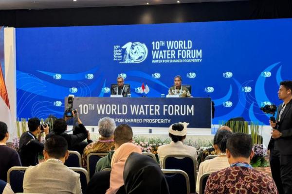 Kemendikbud: Kebudayaan Lokal Penting Bagi Pengelolaan Air Global