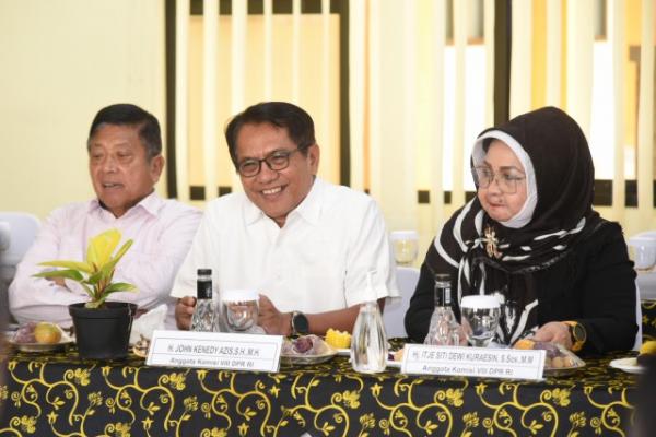 DPR Telisik Peran Menteri Agama dalam Pengalihan Kuota Haji