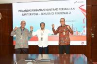 Pertamina Drilling Teken Kerja Sama dengan PHE OSES
