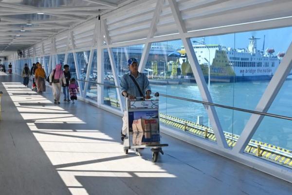 Dishub Lampung: Pelabuhan Panjang Diajukan sebagai Alternatif Arus Balik 