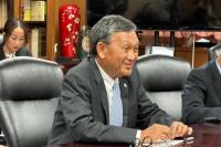 Menteri ESDM: Transisi Energi Perlu Kolaborasi