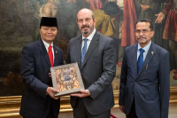 HNW Apresiasi Langkah 3 Negara Eropa Akui Palestina