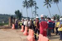 Perbaikan Tol Bocimi Rampung Sebelum Nataru