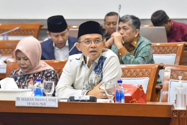 Kementerian Haji di Bentuk, Komisi VIII: Upaya Perbaikan Tata Kelola