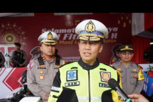 Polisi Luncurkan SIM C1 Untuk Motor Mesin Besar