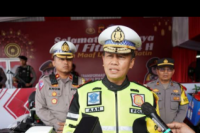 Kepala Korps Lalu Lintas Polri Irjen Polisi Aan Suhanan