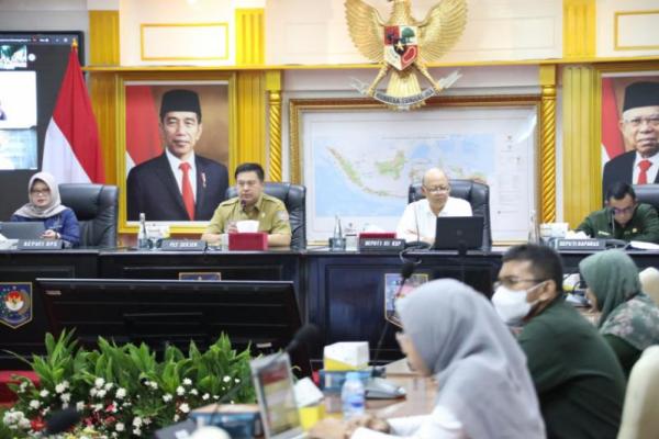 Kemendagri Soroti Daerah Berinflasi Tinggi