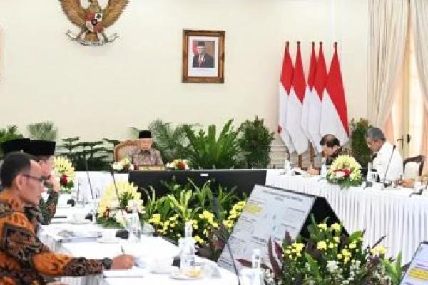 Wapres Harap Dana Otsus Papua Berdampak Nyata