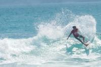 Ajang Surfing di Krui akan Dijadikan Agenda Nasional