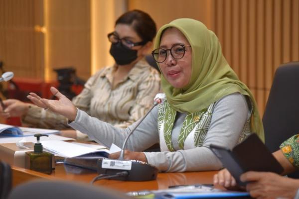 Penghujung Jabatan, Komisi IX DPR Fokus Stunting