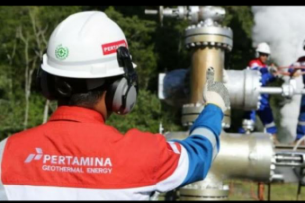 Gelar RUPST, PGE Setuju Bagi Deviden US$128,4 Juta 