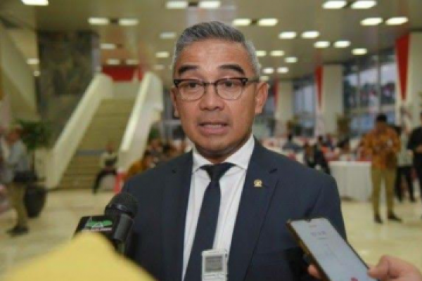 Awalnya, RUU Penyiaran Mengharmonisasi Ciptaker