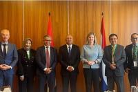 Menkop ke Belanda Perkuat Kerja Sama Startup