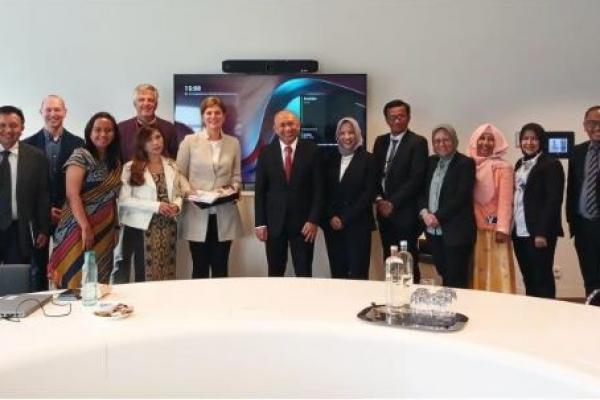 Teten Dorong Startups RI Kolaborasi dengan Belanda