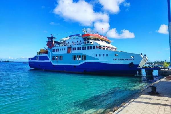 PT ASDP Indonesia Ferry (Persero) berupaya menghubungkan layanan destinasi wisata di wilayah 3T (Foto: BUMN)
