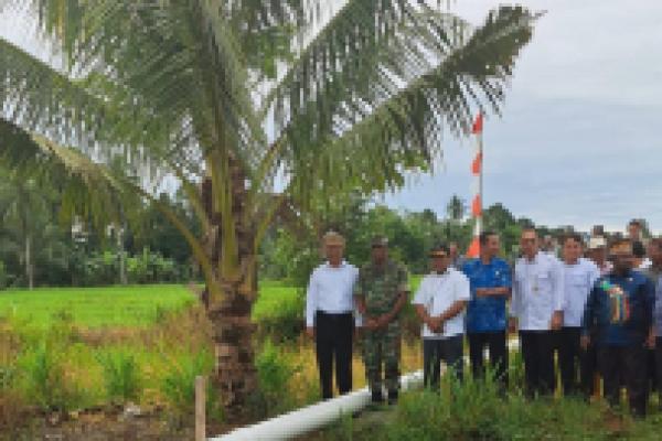 Mentan Minta Petani Papua Maksimalkan Oplah Pakai Alsintan