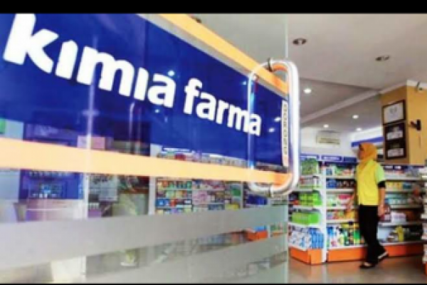 Farmasi Tertekan, Penjualan Kimia Farma Justru Naik