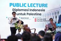 Pelemahan UNRWA Strategi Hilangkan Pengungsi