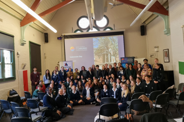 Indonesia Day, Cara Tingkatkan Penggunaan Bahasa Indonesia 