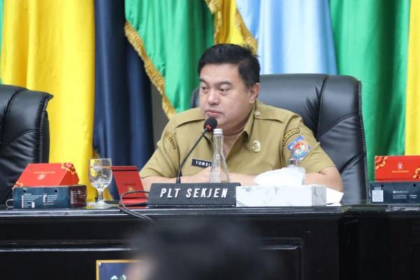 Inflasi Turun, Distribusi Komoditas Terus Dipantau