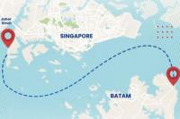 Talin-Singtel Garap Kabel Laut Batam-Singapura