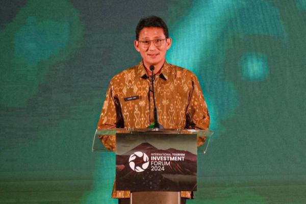 Serius, Pariwisata Berkelanjutan Butuh Investasi Segini