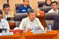 Arifin Tasrif Usul Anggaraan ESDM Jadi Rp9,38 Triliun